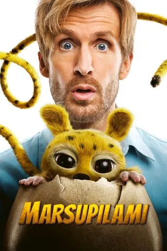 Marsupilami movie poster - Entertainment content