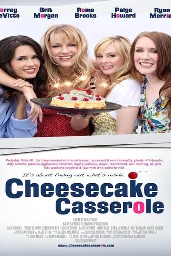 Cheesecake Casserole movie poster - Rated 4/10