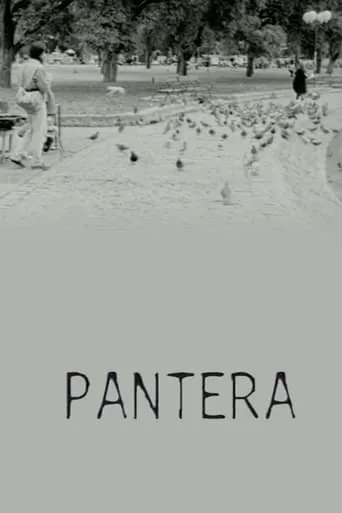 Pantera movie poster - Entertainment content