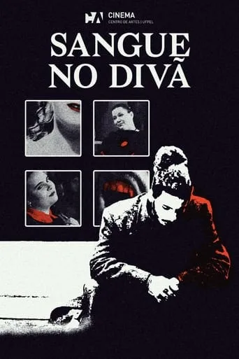 Sangue no Divã movie poster - Entertainment content