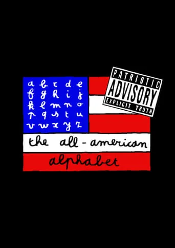 The All-American Alphabet movie poster - Entertainment content