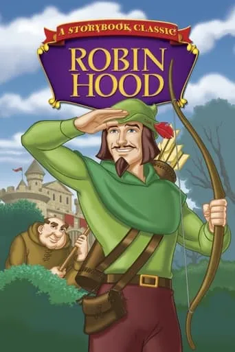 Robin Hood movie poster - Rated 5.6/10