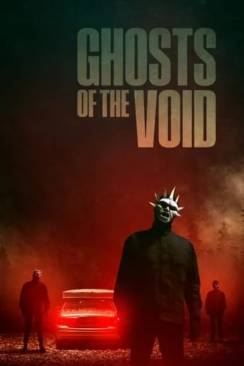 Ghosts of the Void movie poster - Entertainment content