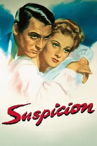Suspicion movie poster - Rated 7.12/10