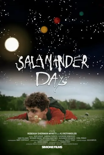 Salamander Days movie poster - Entertainment content