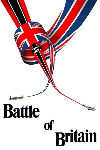 Battle of Britain movie poster - Rated 6.9/10
