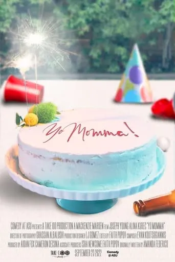 Yo Momma! movie poster - Entertainment content