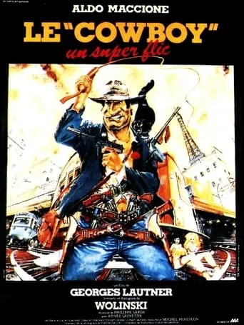 The Cowboy movie poster - Rated 4.2/10