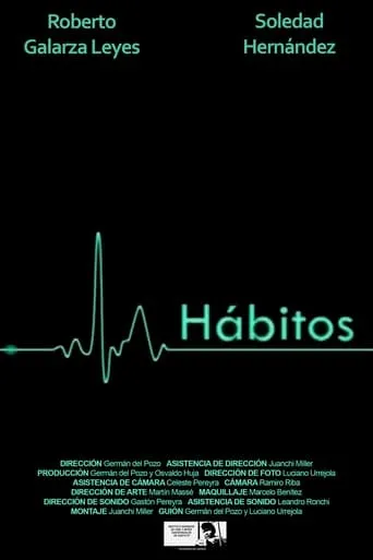 Hábitos movie poster - Entertainment content
