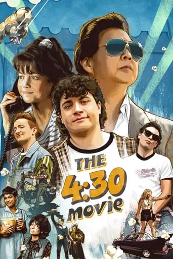 The 4:30 Movie movie poster - Rated 5.5/10