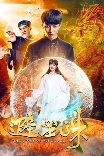 避尘珠 movie poster - Entertainment content