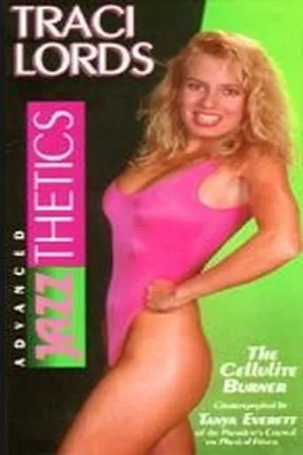 Traci Lords: Advanced Jazzthetics movie poster - Rated 7/10