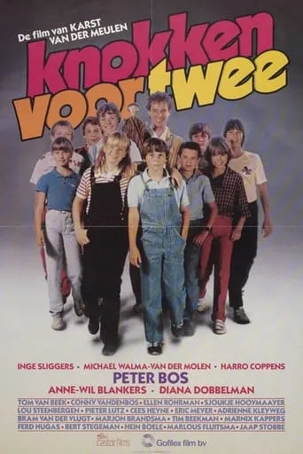 Knokken Voor Twee movie poster - Entertainment content