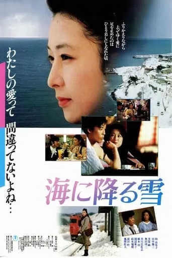 The Cold-Hearted Sea movie poster - Entertainment content