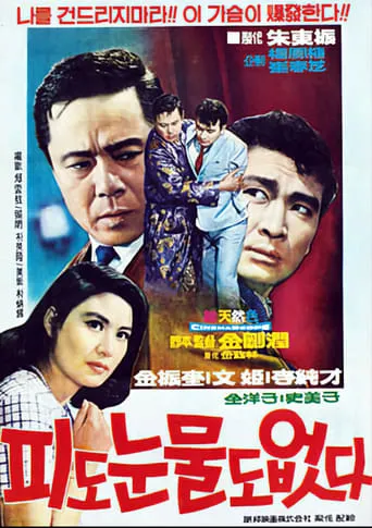 Cruel Revenge movie poster - Entertainment content