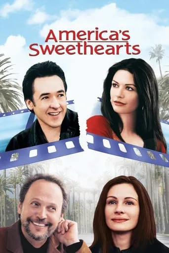 America's Sweethearts movie poster - Rated 5.7/10