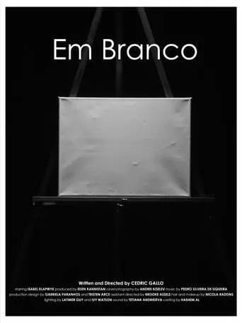 Em Branco movie poster - Entertainment content