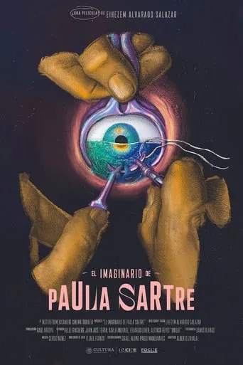 El imaginario de Paula Sartre movie poster - Entertainment content