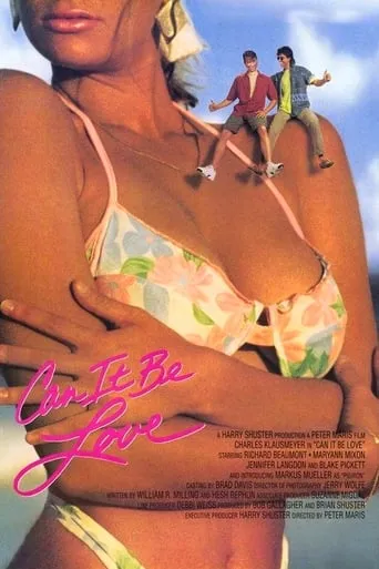 Can It Be Love movie poster - Rated 3.7/10
