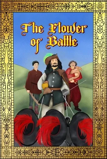 The Flower of Battle movie poster - Entertainment content