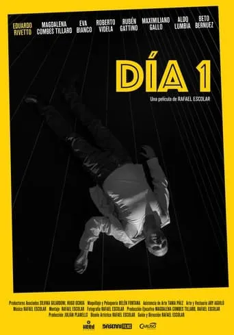 Day 1 movie poster - Entertainment content