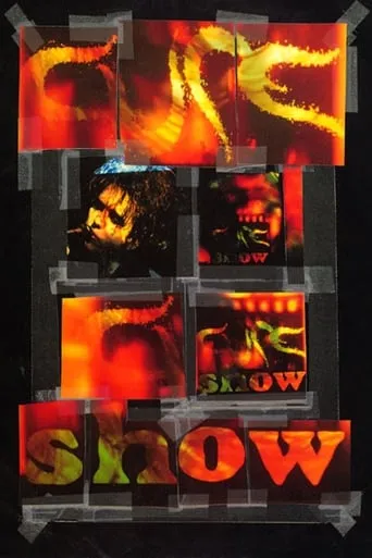 The Cure - Show movie poster - Entertainment content