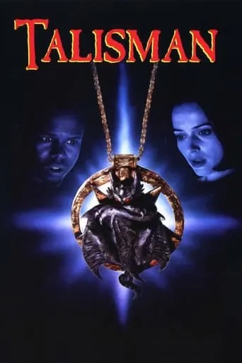 Talisman movie poster - Rated 3.7/10