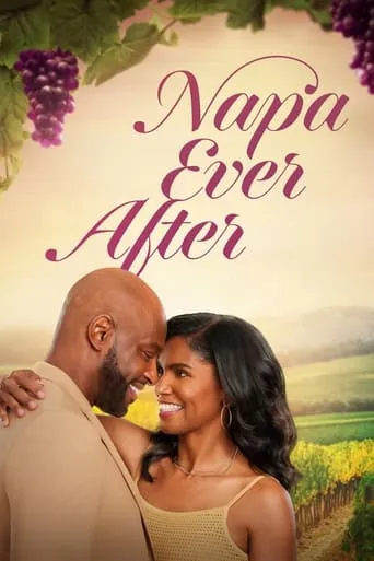 Napa Ever After movie poster - Rated 7/10