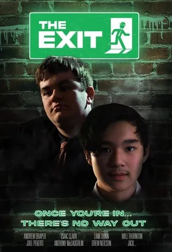 The Exit movie poster - Entertainment content