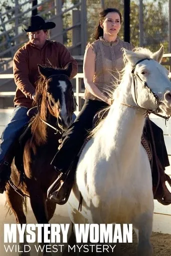 Mystery Woman: Wild West Mystery movie poster - Rated 6.2/10