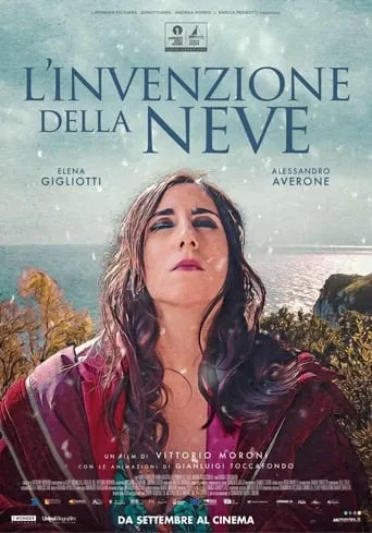 The Invention of Snow movie poster - Rated 3/10