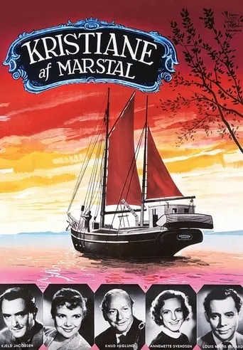 Kristiane af Marstal movie poster - Rated 5.9/10