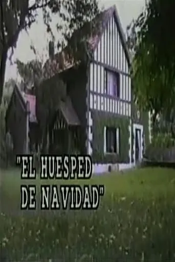 El huésped de navidad movie poster - Entertainment content