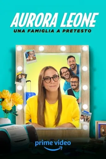 Aurora Leone - Una famiglia a pretesto movie poster - Rated 6.1/10