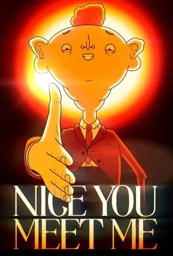 Nice You Meet Me movie poster - Entertainment content