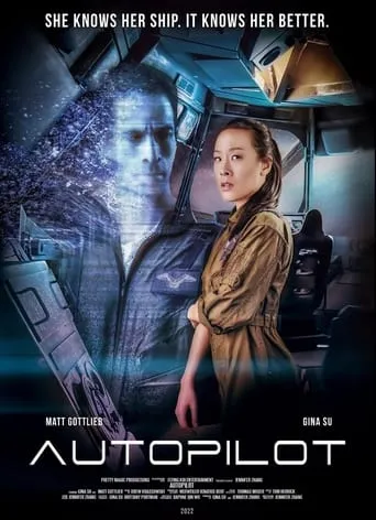 Autopilot movie poster - Entertainment content