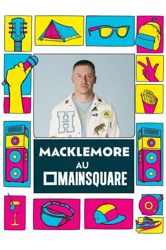 Macklemore en concert au Main Square Festival 2023 movie poster - Rated 7/10