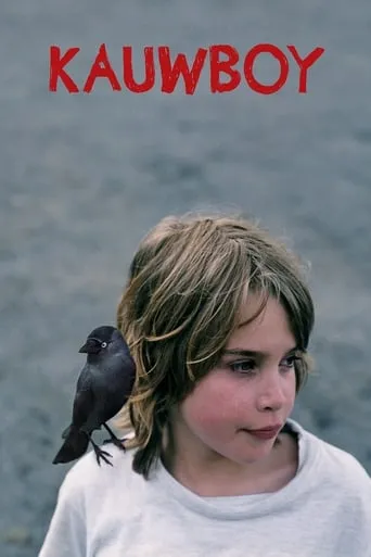 Kauwboy movie poster - Rated 6.1/10