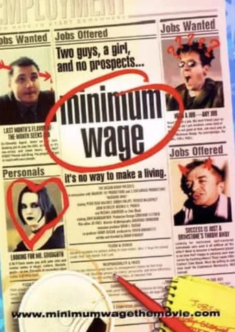 Minimum Wage movie poster - Entertainment content