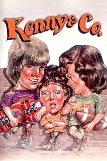 Kenny & Company movie poster - Rated 6.8/10