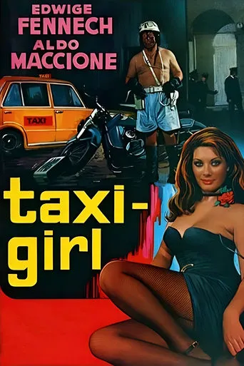 Taxi Girl movie poster - Rated 5.3/10