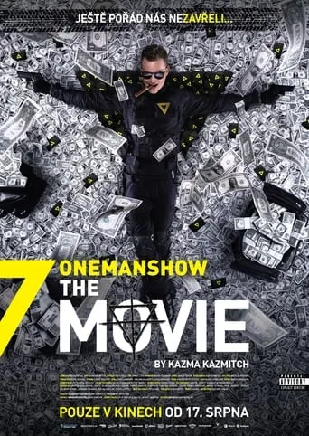 ONEMANSHOW: The Movie movie poster - Rated 4.875/10