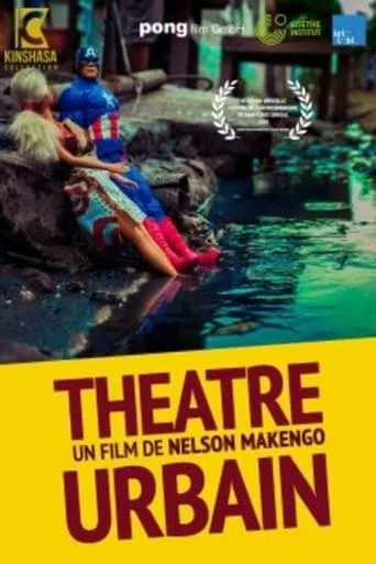 Théâtre urbain movie poster - Entertainment content