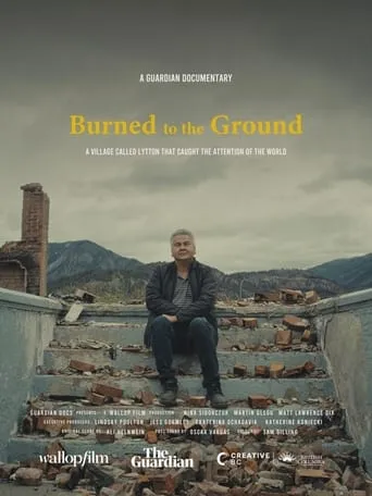 Burned to the Ground movie poster - Rated 7/10