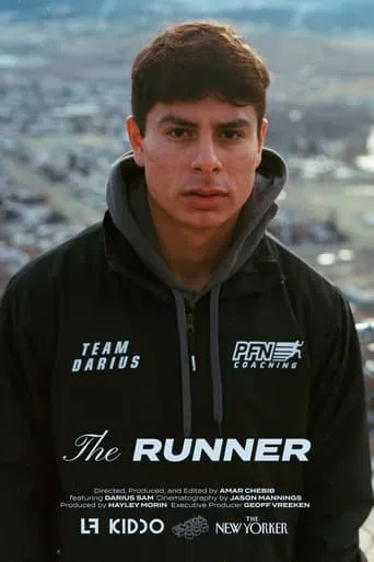 The Runner movie poster - Entertainment content
