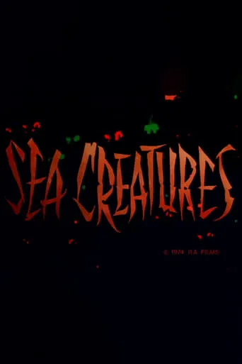 Sea Creatures movie poster - Entertainment content