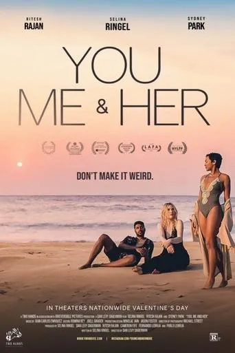You, Me & Her movie poster - Entertainment content