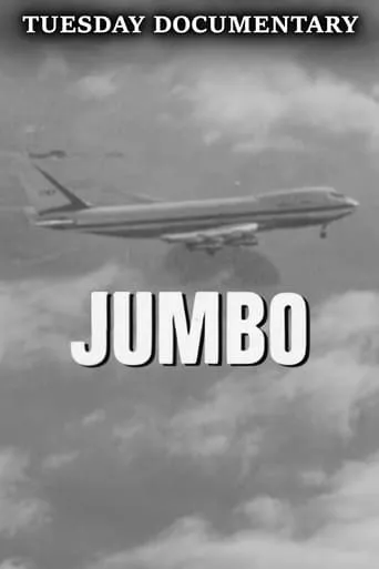 Jumbo movie poster - Entertainment content