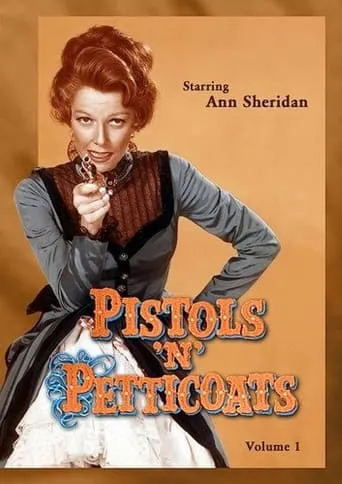 Pistols 'n' Petticoats movie poster - Entertainment content