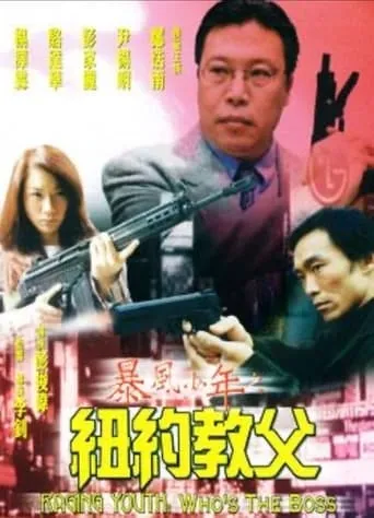 Raging Youth: Who's the Boss movie poster - Entertainment content